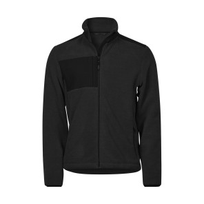 Tee Jays Mountain Fleece - Black - M