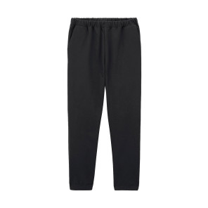Gildan Softstyle Midweight Adult Pocket Sweatpants - Black - M