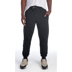 Jerzees NuBlend Pocketed Jogger Sweatpants - Black - 3XL