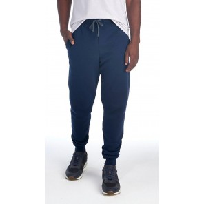 Jerzees NuBlend Pocketed Jogger Sweatpants - J. Navy - 3XL