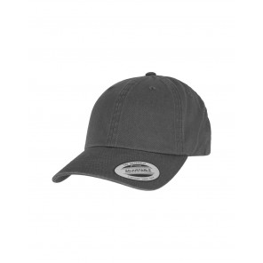 Flexfit Cap Niedriges Profil, Kleidungsstück gewaschen