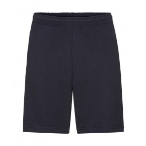 Fruit of the Loom Lightweight Shorts - Deep Navy - 2XL