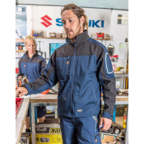Result Work-Guard Work-Guard Sabre Stretch Jacket