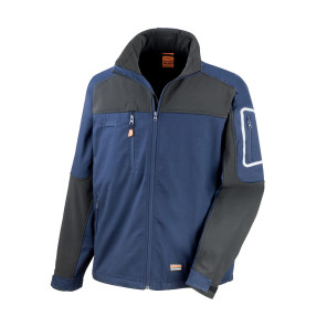 Result Work-Guard Work-Guard Sabre Stretch Jacket - Black - 2XL