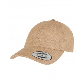 Flexfit Dad Jute Mütze