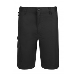 Regatta Professional Pro Cargo Shorts - Black - 32
