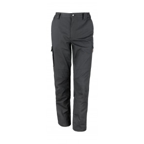 Result Work-Guard Work-Guard Stretch Trousers Long - Black - 5XL(46/34)