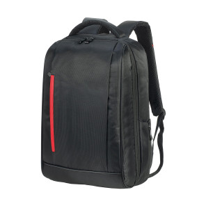 Shugon Kiel Urban Laptop Backpack - Red - ONE SIZE