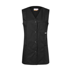 Karlowsky Worksmock Sara - Black - 50(XL)
