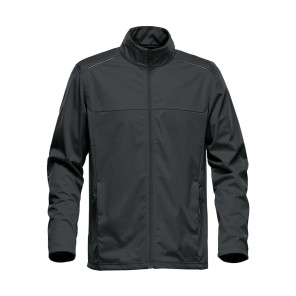 Stormtech Men's Greenwich Softshell - Grey - M