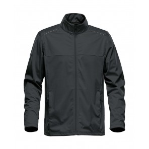 Stormtech Men's Greenwich Softshell - Dolphin - M