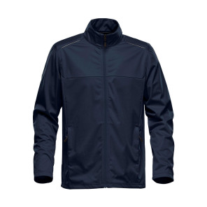 Stormtech Men's Greenwich Softshell - Navy Blue - M