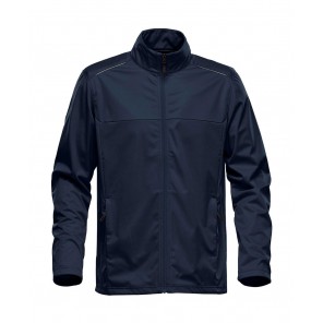 Stormtech Men's Greenwich Softshell - Navy - M