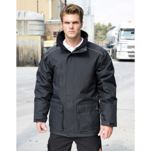 Result Work-Guard Work-Guard Vostex Long Coat