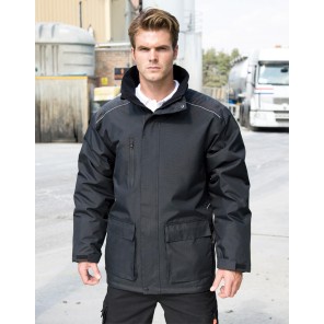 Result Work-Guard Work-Guard Vostex Long Coat