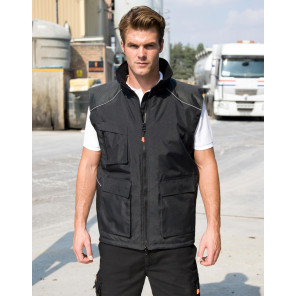 Result Work-Guard Work-Guard Vostex Bodywarmer