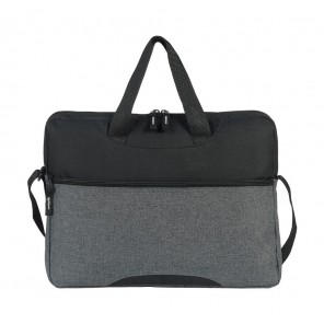Shugon Avignon Conference Bag - Grey Melange/Black - OneSize