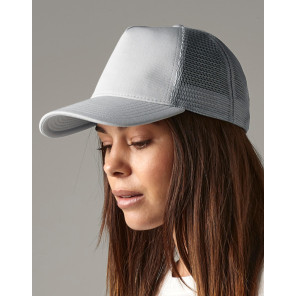 Beechfield Mikrostrick Snapback Trucker