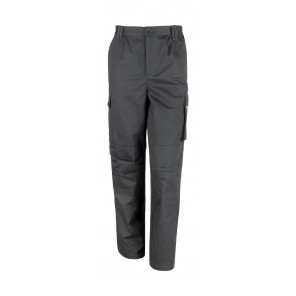 Result Work-Guard Work-Guard Action Trousers Reg - Black - XL(38/32)