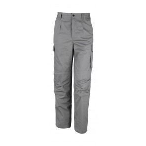 Result Work-Guard Work-Guard Action Trousers Reg - Grey - XL(38/32)