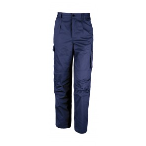 Result Work-Guard Work-Guard Action Trousers Reg - Navy - XL(38/32)