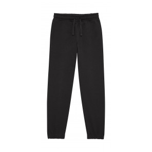 B&C ID.000 Sweatpant /kids - Black - 7/8(122/128)