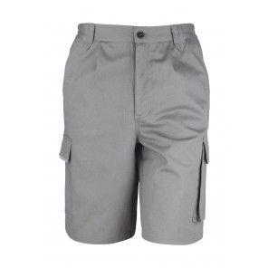Result Work-Guard Work-Guard Action Shorts - Grey - M