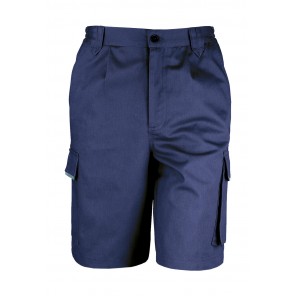 Result Work-Guard Work-Guard Action Shorts - Navy - M