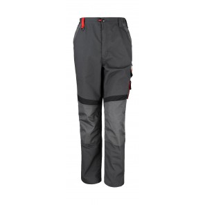 Result Work-Guard Work-Guard Technical Trouser - Grey/Black - 5XL