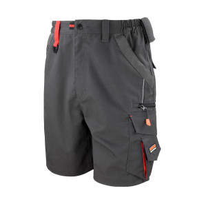 Result Work-Guard Work-Guard Technical Shorts - Dark Grey - M