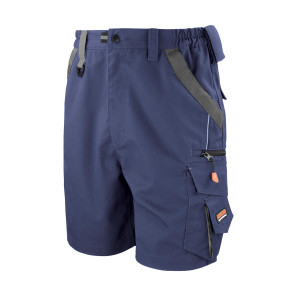 Result Work-Guard Work-Guard Technical Shorts - Black - 3XL