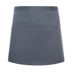 Karlowsky Waist Apron Basic with Pockets - Anthracite - OneSize