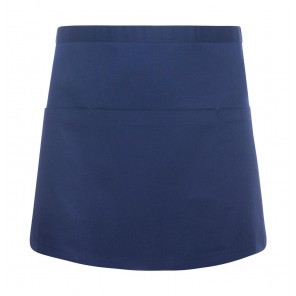 Karlowsky Waist Apron Basic with Pockets - Navy - OneSize
