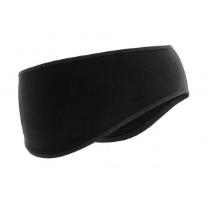 Beechfield Softshell Sports Tech Headband - Black - OneSize