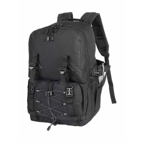 Shugon Mount Ararat Hiking Backpack - Black - ONE SIZE