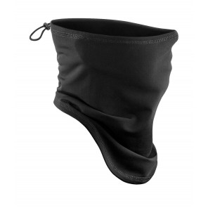 Beechfield Softshell Sports Tech Neck Warmer - Black - OneSize