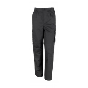 Result Work-Guard Women's Action Trousers - Black - 2XL(18)