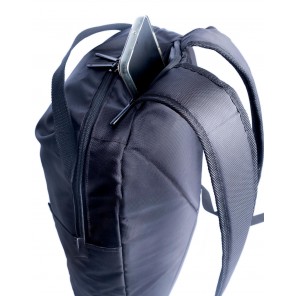 Shugon Topaz Boarding Laptop Bag - Black - OneSize