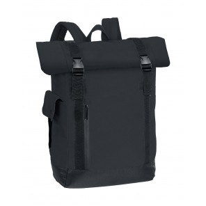 Shugon Budapest Laptop Backpack - Black - OneSize