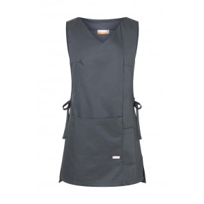 Karlowsky Worksmock Marilies - Anthracite/Anthracite - II(M/L)