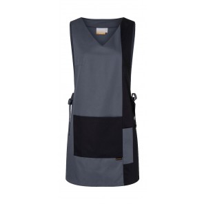 Karlowsky Worksmock Marilies - Anthracite/Black - I(S/M)