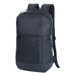 Shugon Nelson Daily Backpack - Black/Black - OneSize