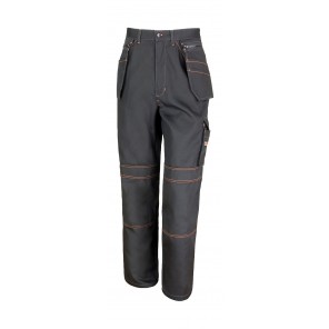Result Work-Guard LITE X-OVER Holster Trouser - Black - 3XL