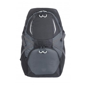 Shugon Solomon Daily Explorer Rucksack - Black/Dark Grey - OneSize