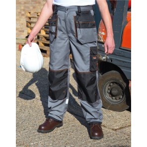 Result Work-Guard X-OVER Heavy Trouser