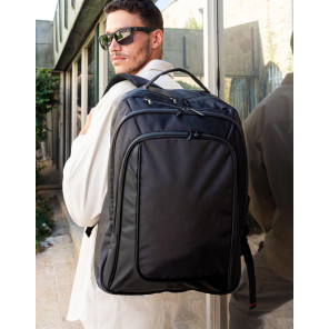 Shugon Brooklyn Timeless Laptop Backpack