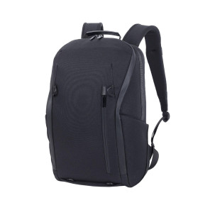 Shugon Kassel Executive Laptop Backpack - Black - ONE SIZE