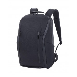 Shugon Kassel Executive Laptop Backpack - Black - OneSize