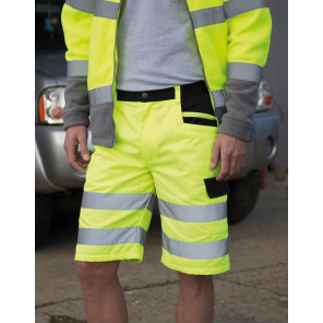 Result Safe-Guard Safety Cargo Shorts