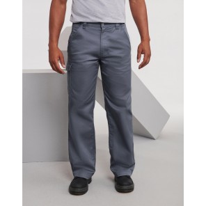 Russell Twill Workwear Trousers length 32"